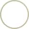 Ekena Millwork 94 1/2-in. OD x 86 5/8-in. ID x 4-in. W x 1 1/4-in. P Hillsborough Ceiling Ring Kit CRK95HI - alternate 5